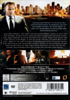 Underground Hitman - Einzel-DVD - Neu & OVP